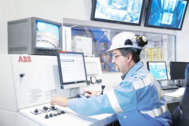 ABB helping leading Polish coal miner PGG digitise, automate and electrify