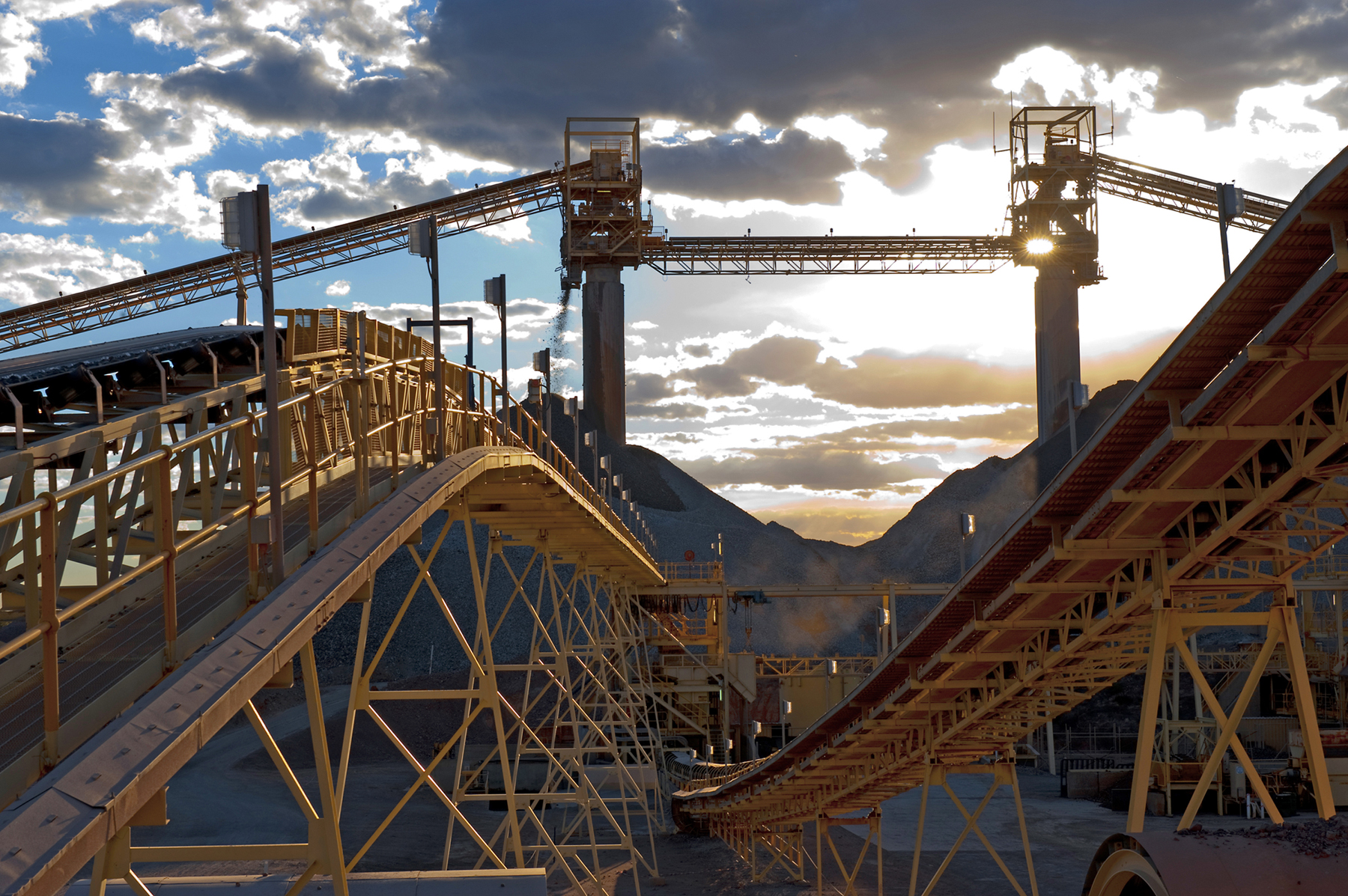 Rockwell Automation introduces The Connected Mine - International Mining