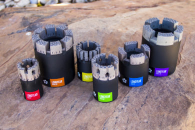 Boart Longyear announces availability of complete series of Longyear™ Diamond Drilling Bits