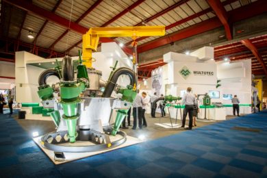 Multotec develops innovative solution for hydrocyclone maintenance