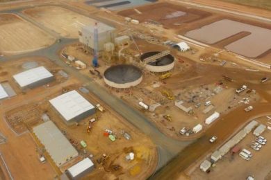 SIMPEC books business at Iluka’s Cataby mineral sands project in Western Australia