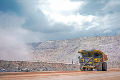 Southern Copper’s Cuajone copper-moly mine in Peru considering six unit autonomous truck trial