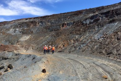 ERG ties up electricity supply for Frontier copper mine in DRC