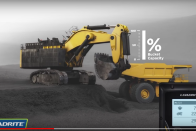 Trimble launches aftermarket integrated LOADRITE excavator payload & grade control system