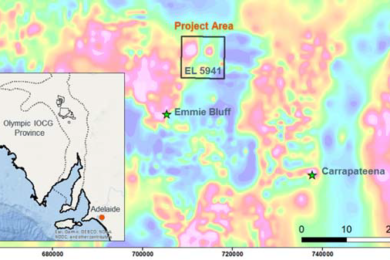 BHP finds promising IOCG target quite close to Olympic Dam, South Australia