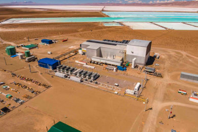 Orocobre and Toyota greenlight Olaroz lithium expansion in Argentina