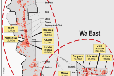 Massive drilling campaign should lead to Wa gold mine decision, Ghana