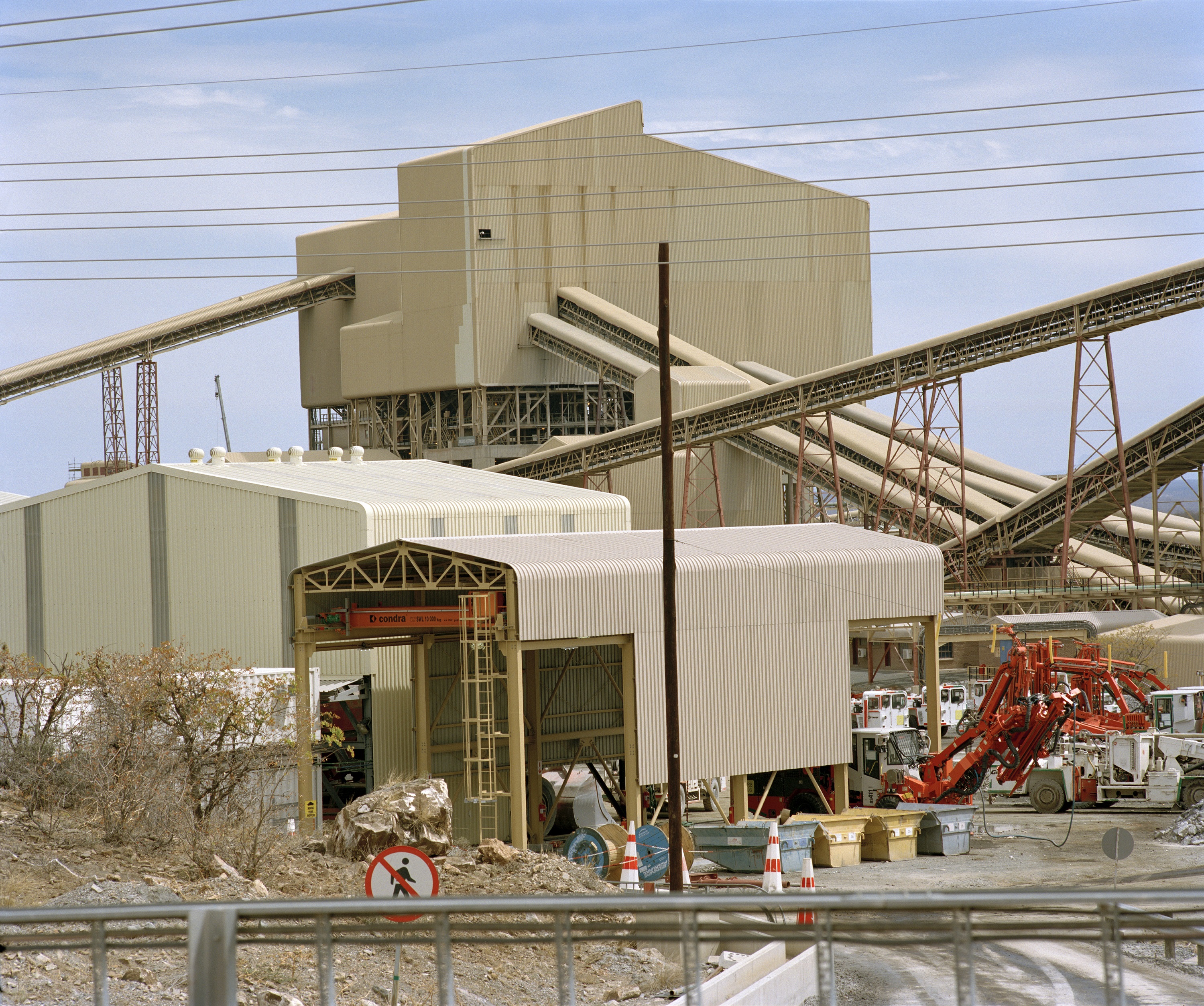 Venetia Diamond Mine - Mining Technology