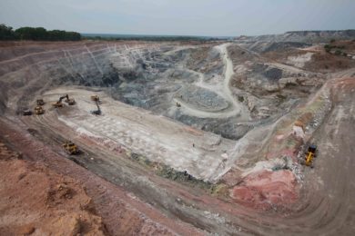 Emerald miner Kagem invests $11 million in new mining equipment