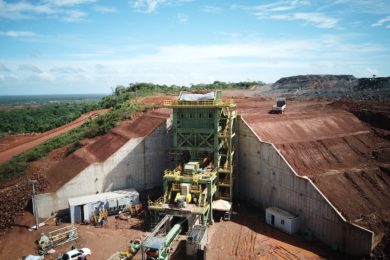Equinox Gold reports start-up and dry testing of primary jaw crusher at Aurizona