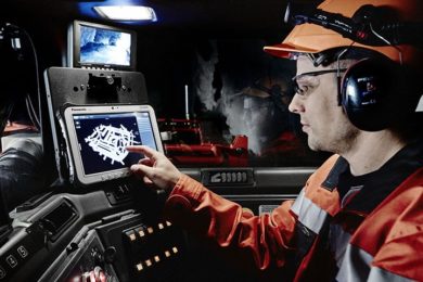 Sandvik and Nokia team up to offer miners LTE and 5G networks