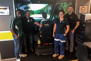 AUMS invests in more Immersive Technologies simulators