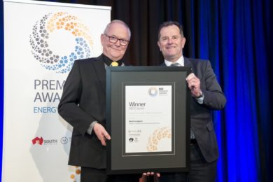 Boart Longyear’s TruScan receives plaudits at South Australia awards ceremony