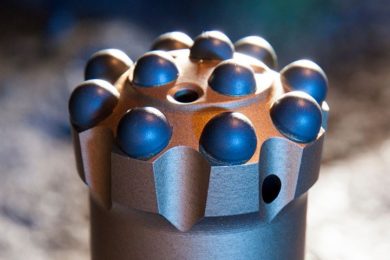 Sandvik breaks new ground with introduction of industry’s fastest drill bit