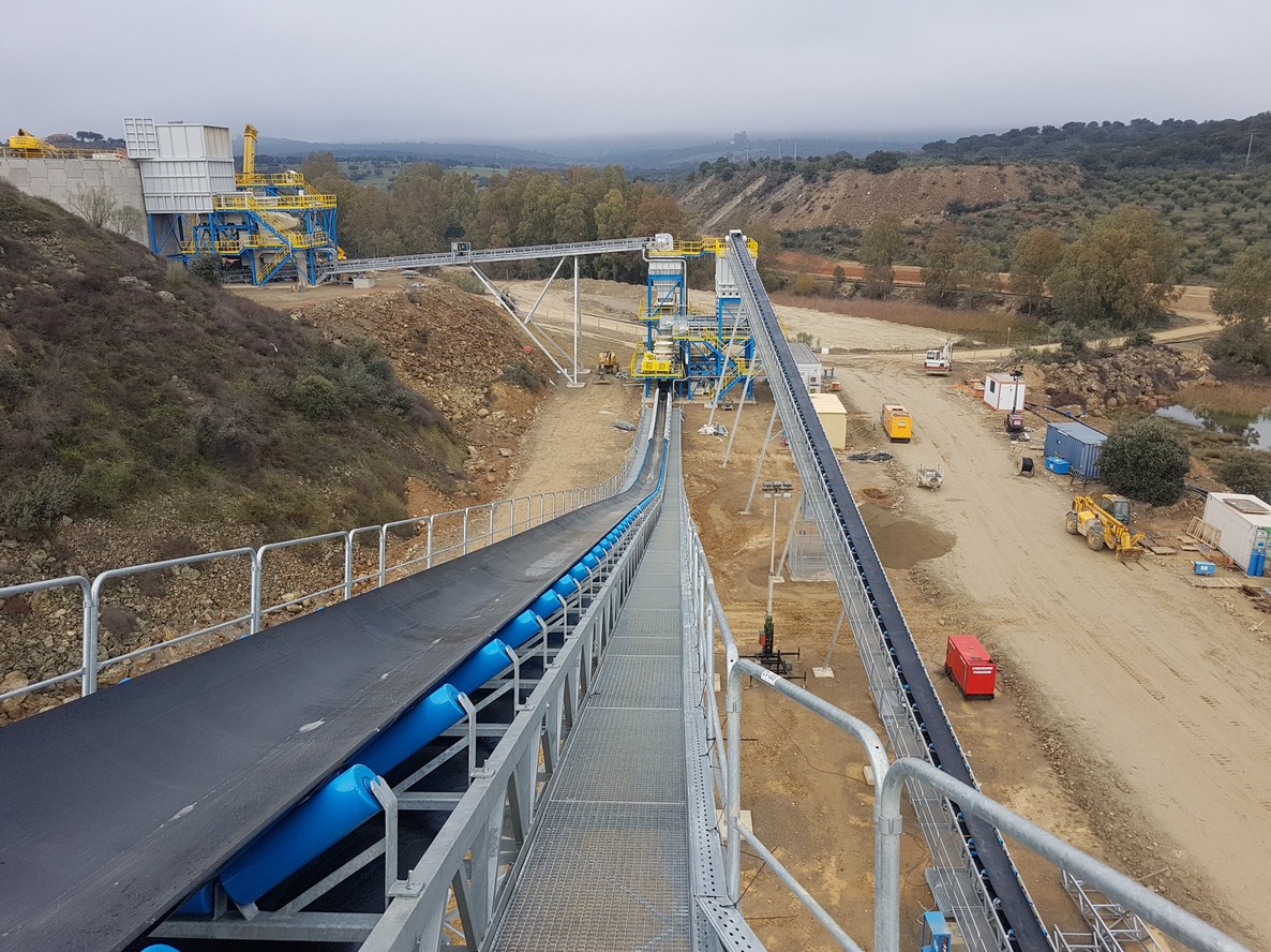 W Resources signs off on Metso crushing plant at La ...