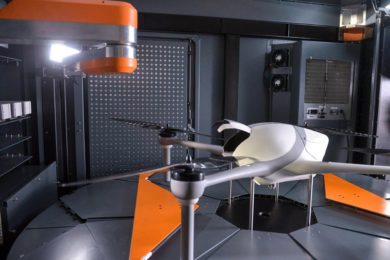 Airobotics boosts autonomous drone offering with new LiDAR capabilities