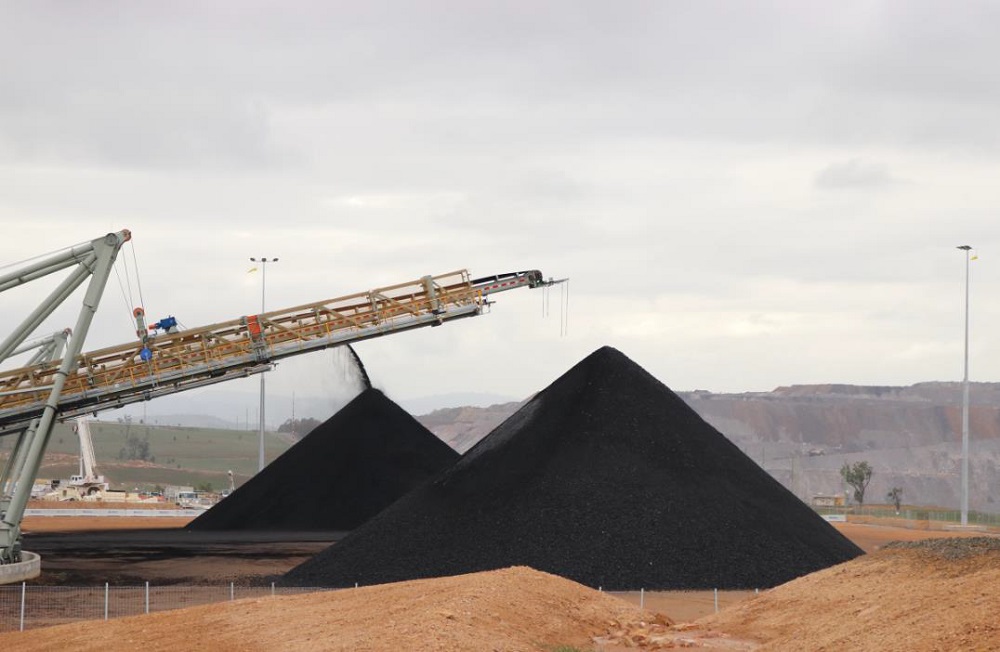 Mach Energy produces first coal from Mount Pleasant in Hunter