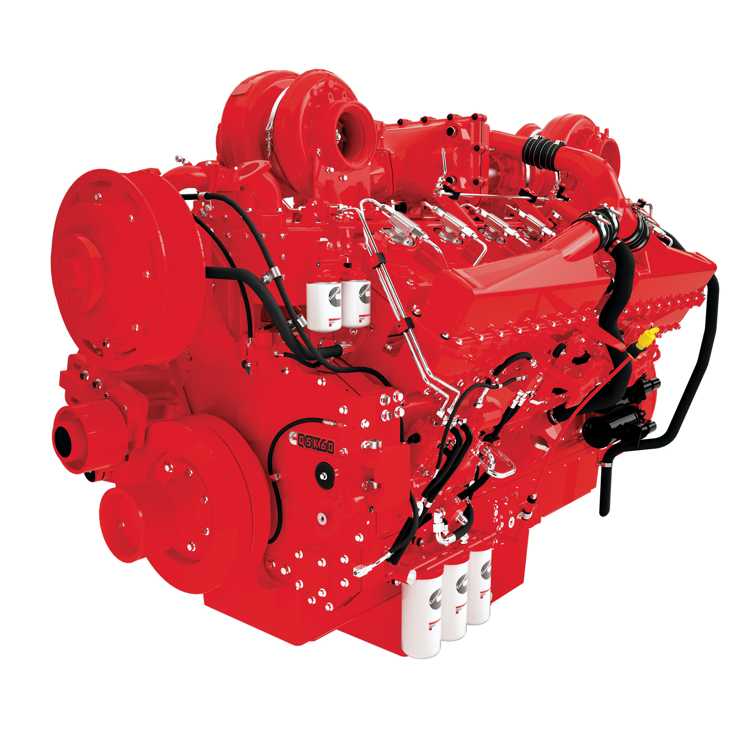 Cummins QSK60 mining engine goes European Stage V