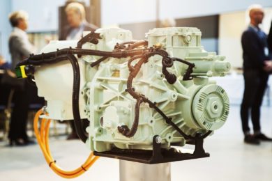 Volvo Penta: boosting the road to electromobility