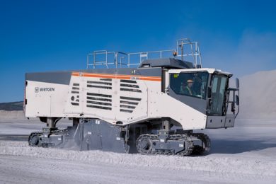 Wirtgen launches two new compact surface miners for both hard & soft rock