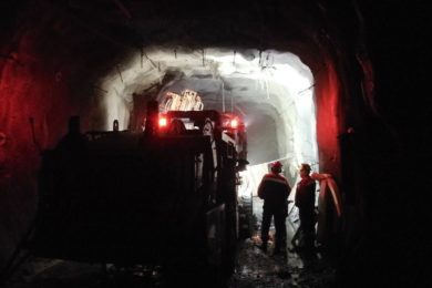MINETRAIN project looking at transitioning Pyhäsalmi to a research, educational & training mine