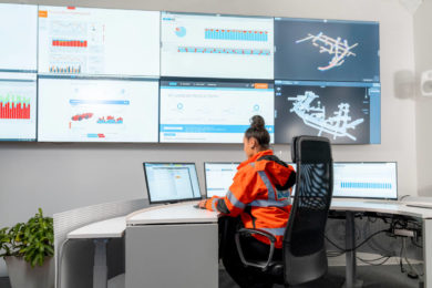 Sandvik introduces new OptiMine features at Goldcorp #DisruptMining event