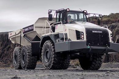 Terex Trucks lays groundwork for Russia expansion with Mining Eurasia pact