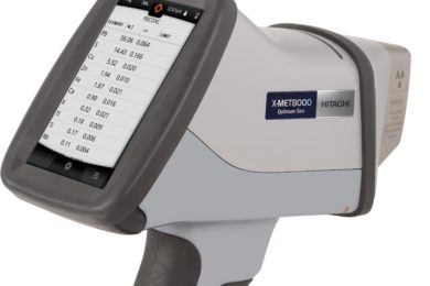 Hitachi introduces new X-MET8000 Optimum Geo analyser