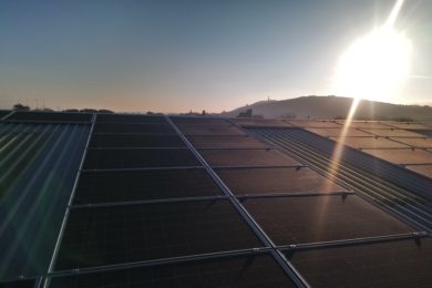 Holman Wilfley shakes up manufacturing base with solar installation