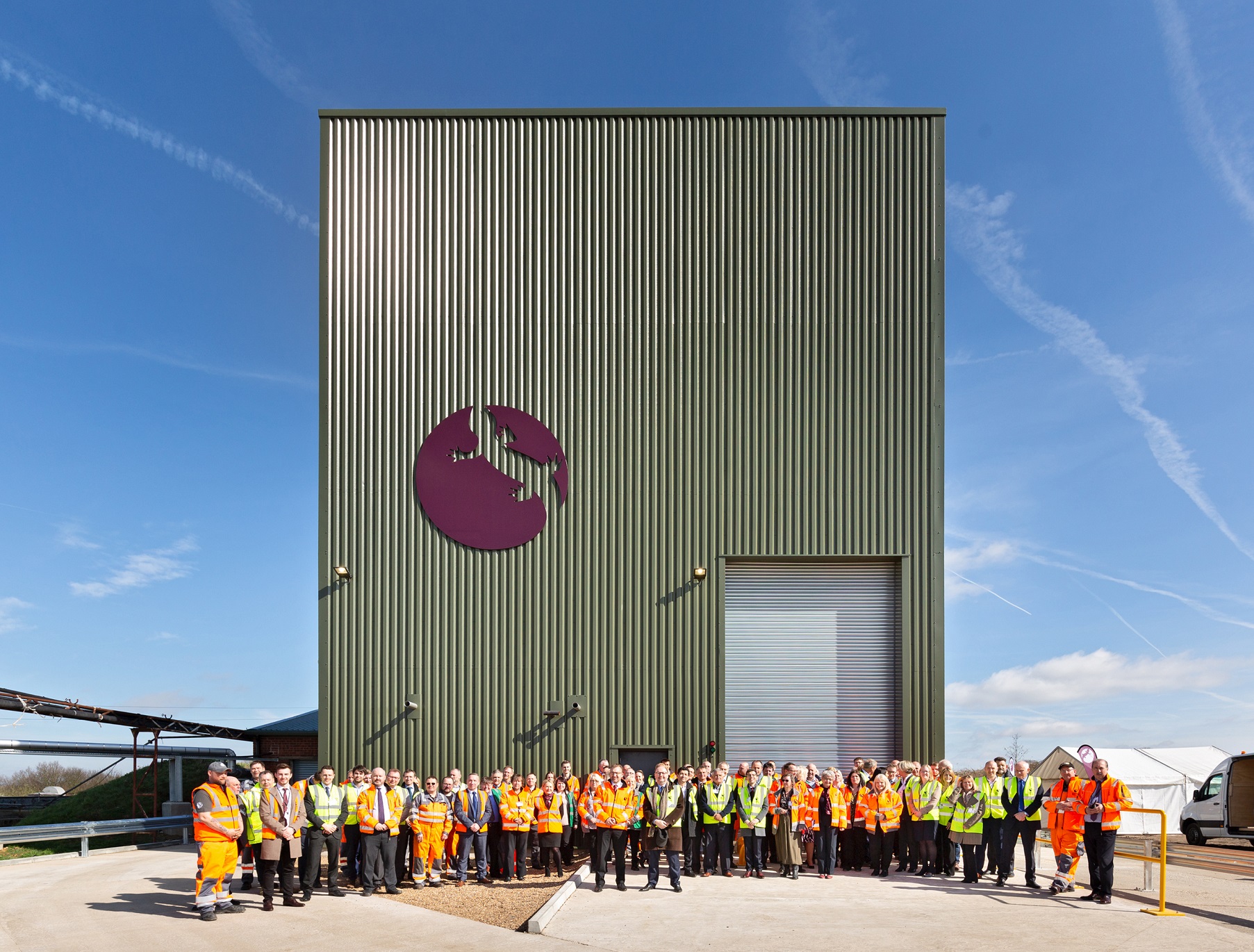 EPC-UK opens new bulk mining and quarrying emulsions facility in