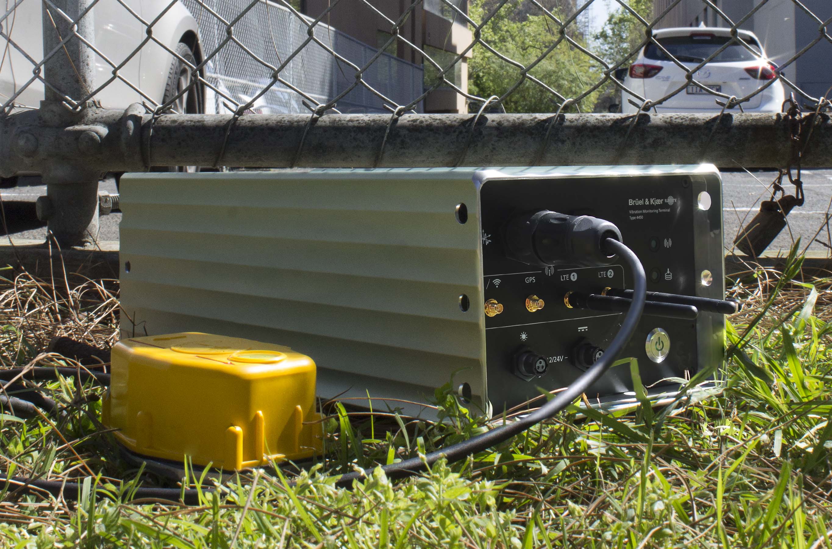 EMS Brüel & Kjaer Adds Ground Vibration Monitoring To Sentinel ...