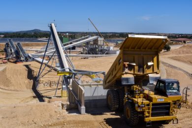 Fairport and Saloro bring Barruecopardo tungsten mine closer to production