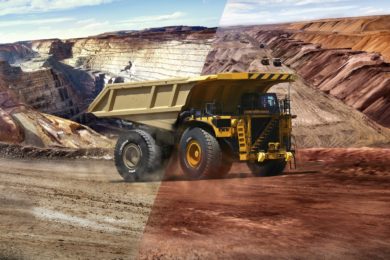 Michelin goes up a size with XDR 3 surface mine haul truck tyre