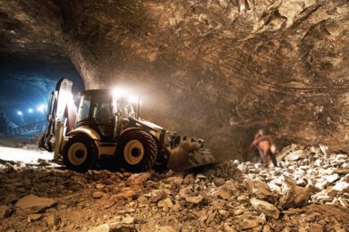 Rajant and Extronics team up to improve underground mine safety