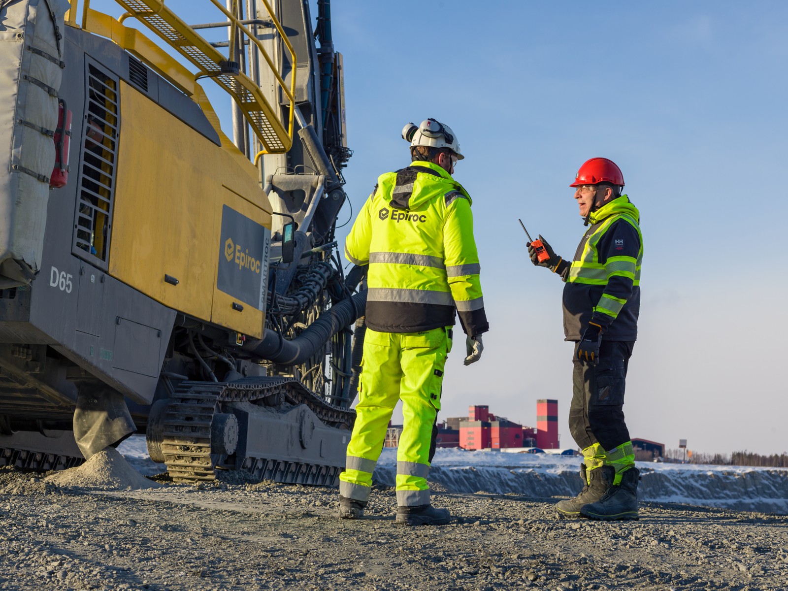 Epiroc SmartROC D65 Gets Future Proofed - International Mining