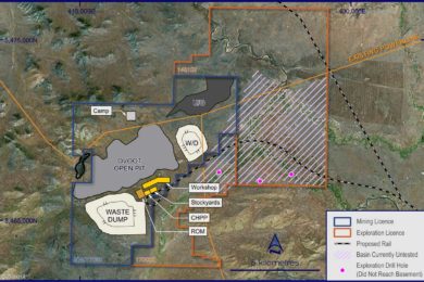 More progress for Aspire Mining on Ovoot Early Development Project coal operation