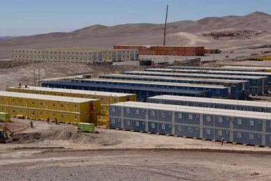 Minera Antucoya signs deal with ENGIE Energia Chile to go 100% renewable