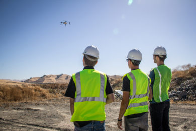 Kespry details results of first major mining specific drone customer survey