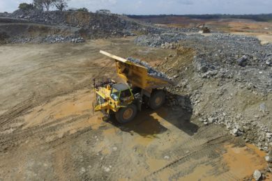 Mining and processing operations restart at Youga