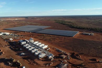 Gold Fields goes for low-carbon energy solution at Agnew gold mine in Australia