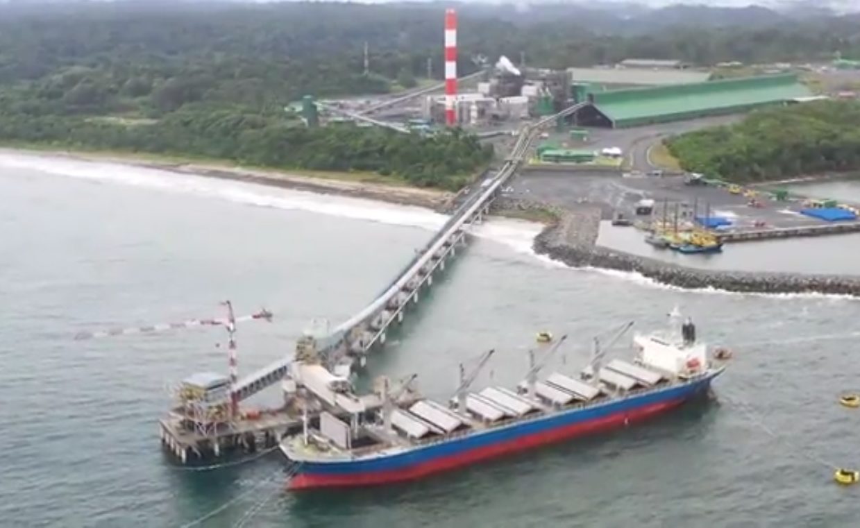 First copper concentrate shipment leaves FQM’s Cobre Panama operation