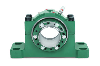 ABB tightens bulk handling roller bearing offering with Dodge Safety Mount