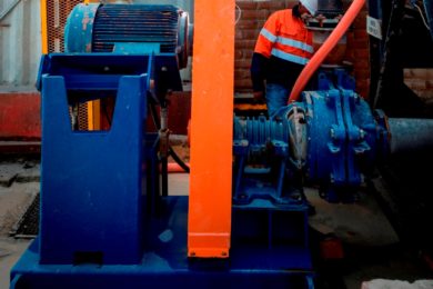 Weir Minerals Warman WBH pumps make the most of slurry handling tech