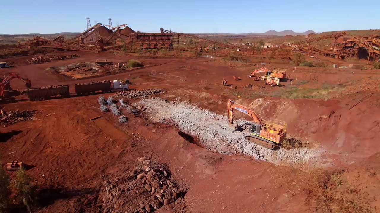 Wa Government Epa Approves Bhps Strategic 50 To 100 Year Pilbara Mining Plan International 0086