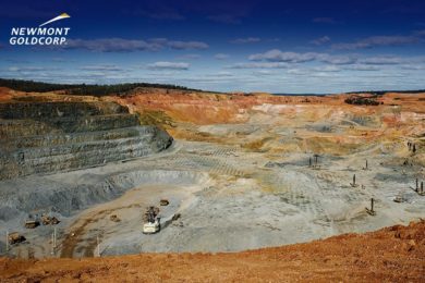 AusGroup subsidiary to work on Newmont Goldcorp’s Boddington gold mine