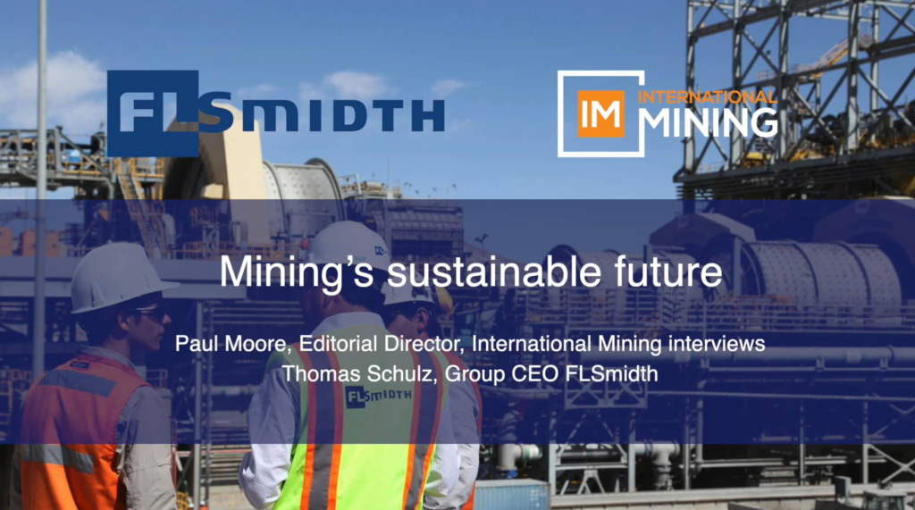 Sustainable Mining Companies