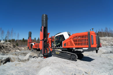 Quarries & mines near urban areas to benefit from new Sandvik tech to reduce surface drilling noise