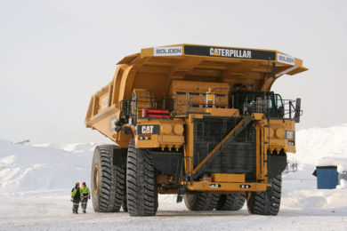 Zeppelin takes over Cat mining responsibility in Sweden and Denmark