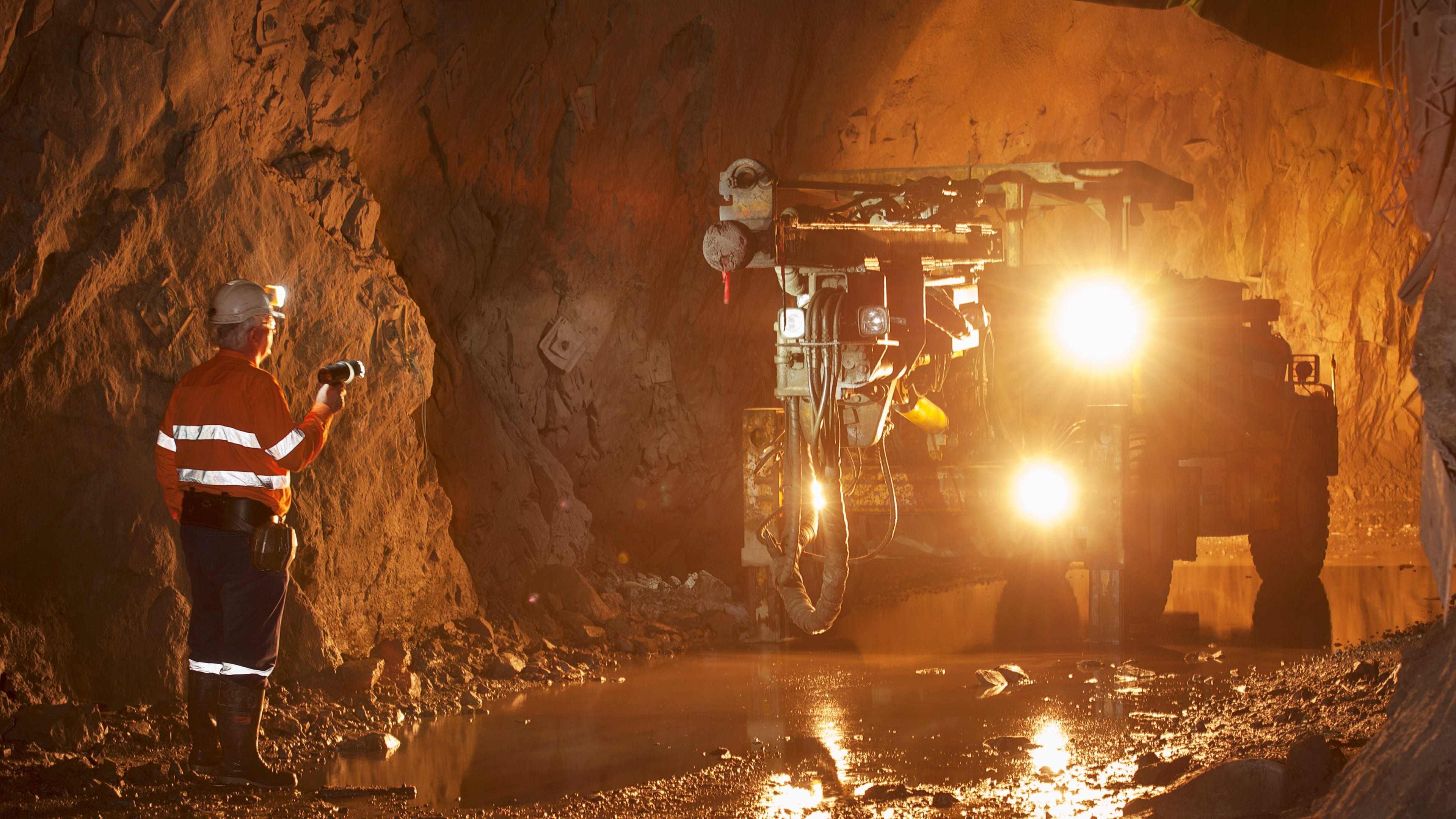 cannington mine mining underground lte telstra