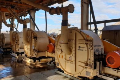 FLSmidth HFC™1300 upgrade takes coal centrifuge performance even further at Maules Creek